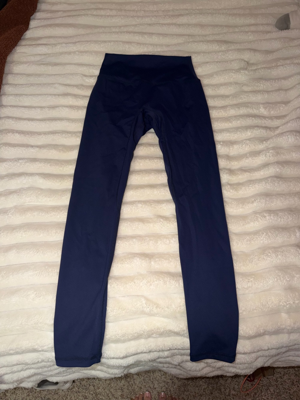 Women’s navy leggings